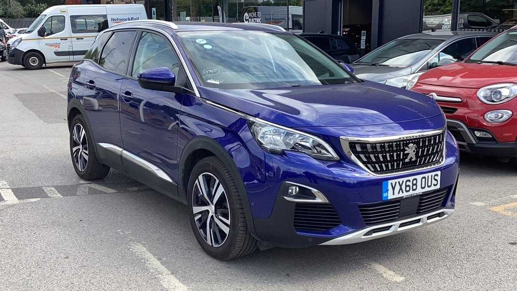 Main listing image - Peugeot 3008