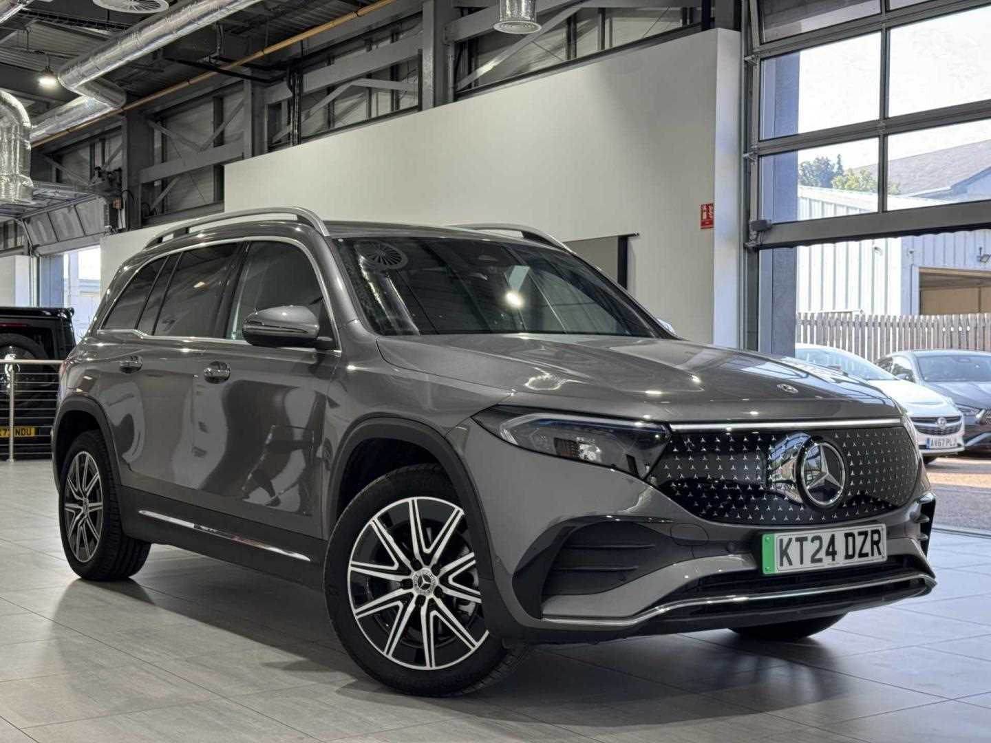 Main listing image - Mercedes-Benz EQB