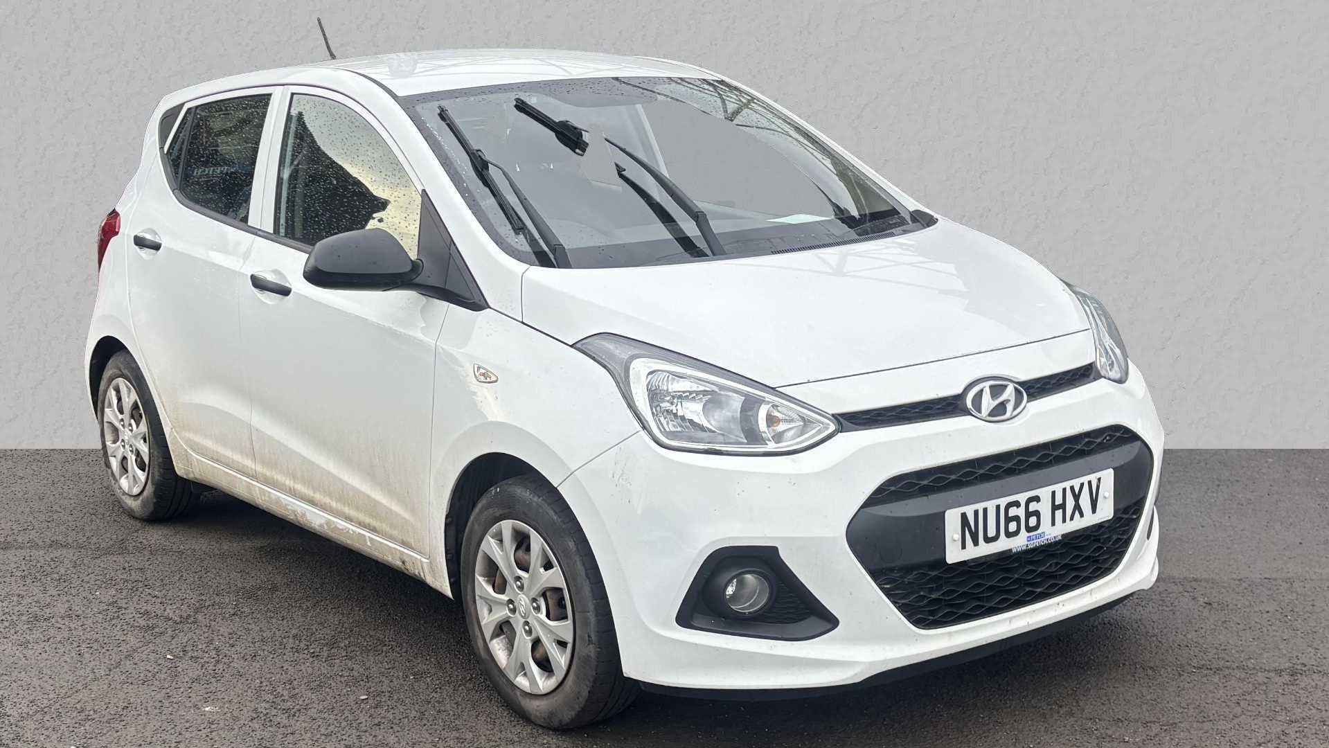 Main listing image - Hyundai i10