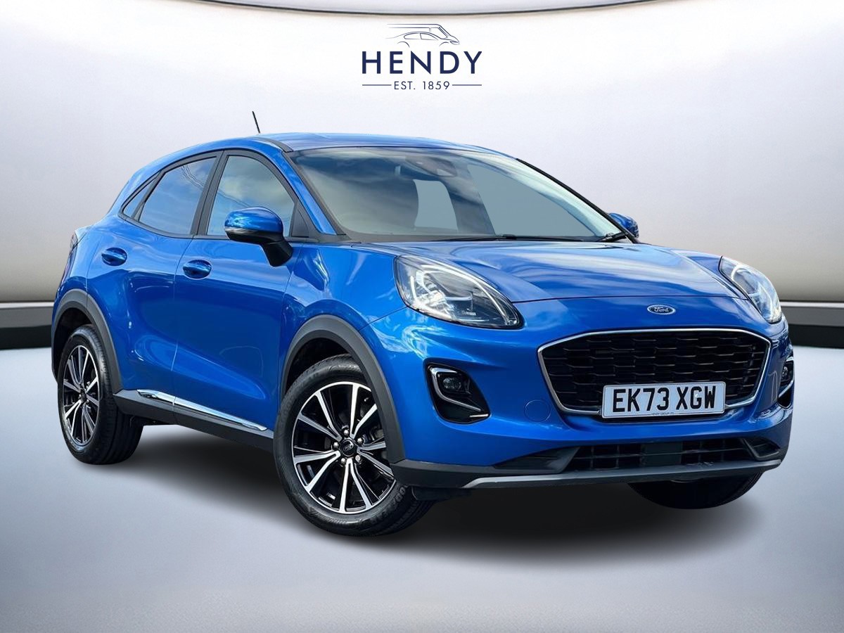 Main listing image - Ford Puma