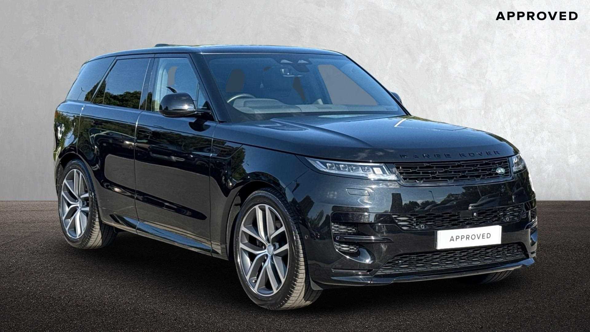 Main listing image - Land Rover Range Rover Sport