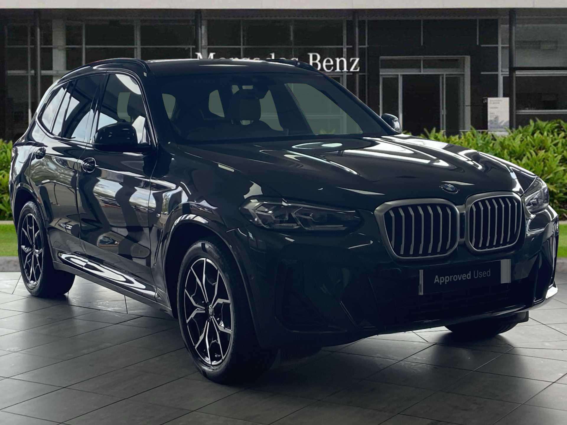 Main listing image - BMW X3