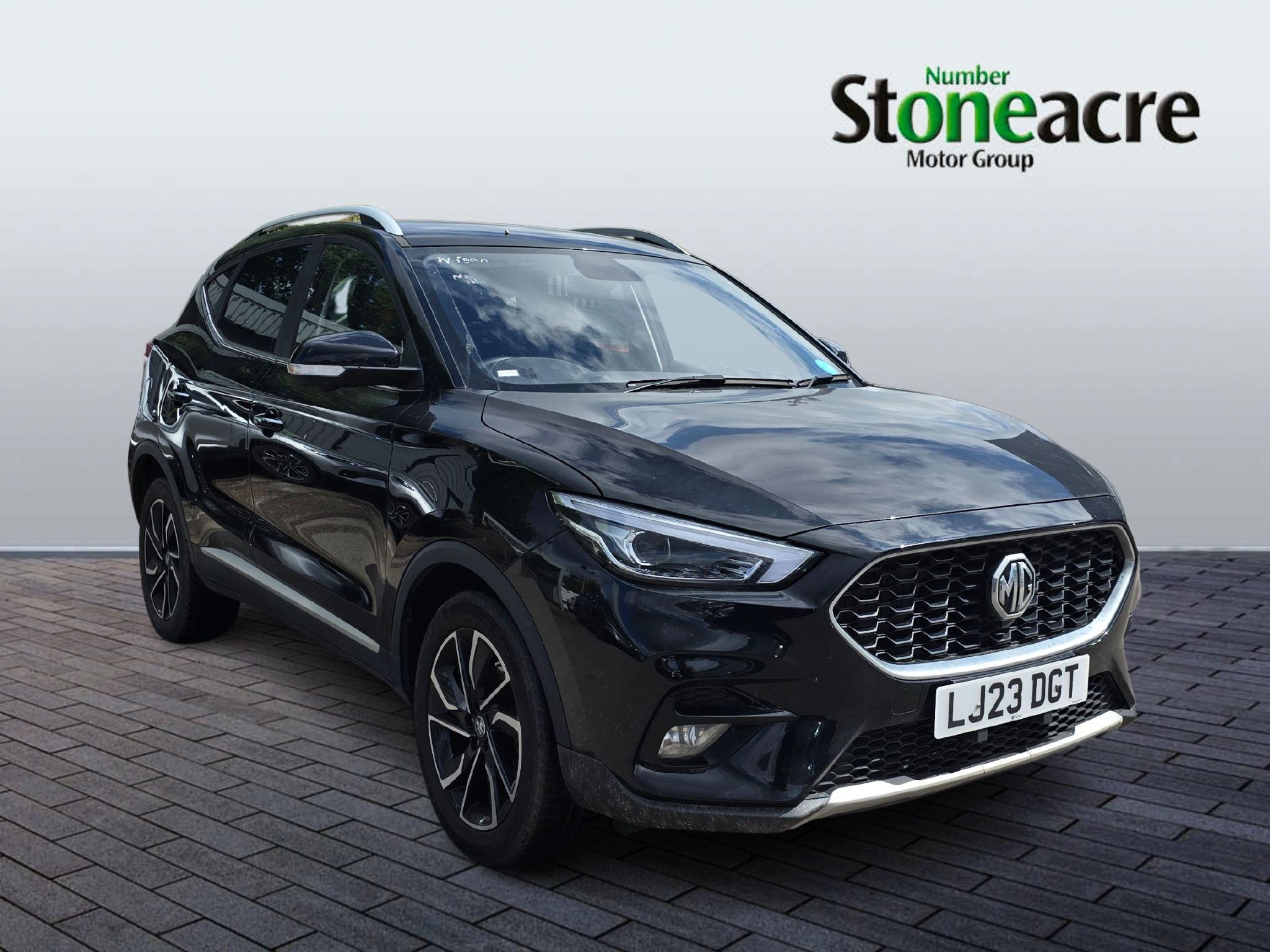 Main listing image - MG ZS