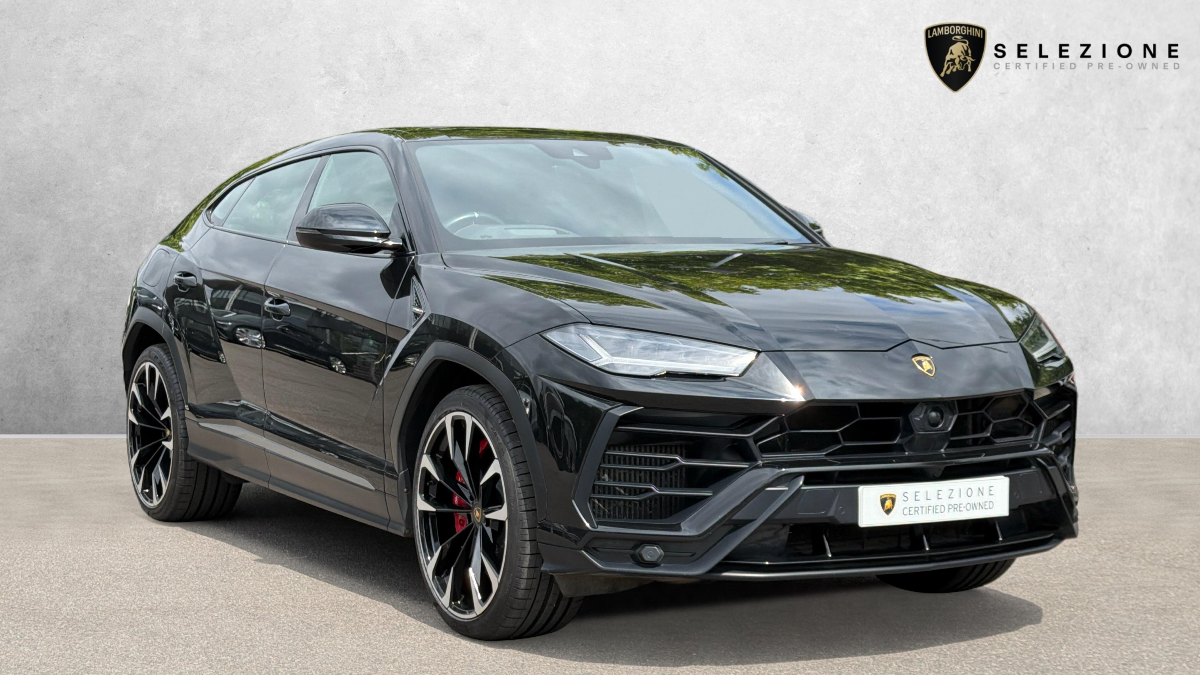Main listing image - Lamborghini Urus