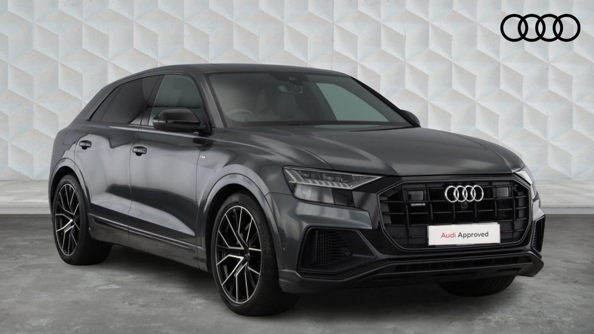 Main listing image - Audi Q8