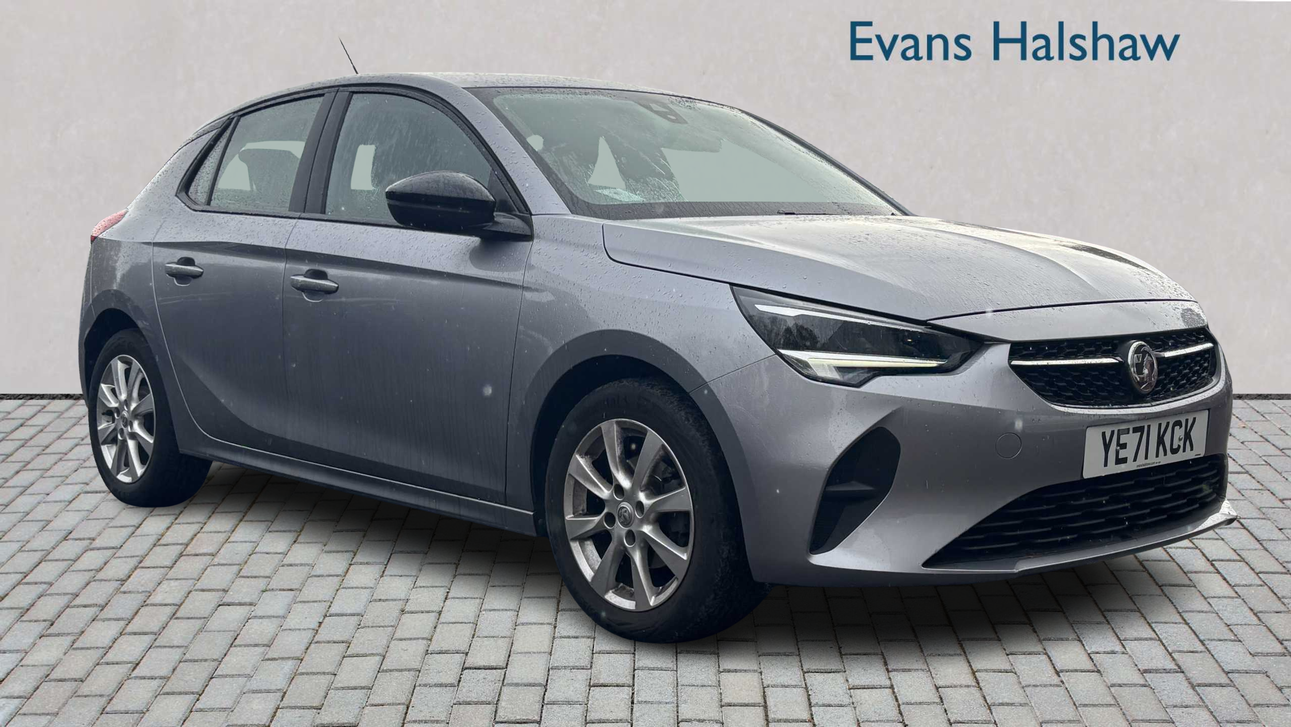 Main listing image - Vauxhall Corsa