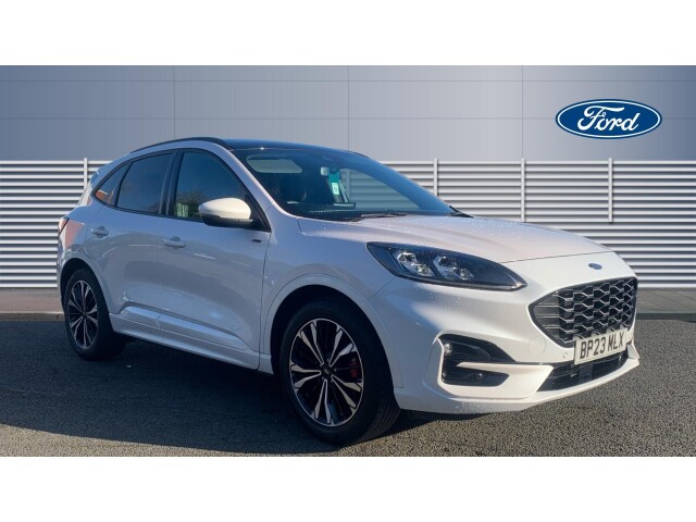 Main listing image - Ford Kuga