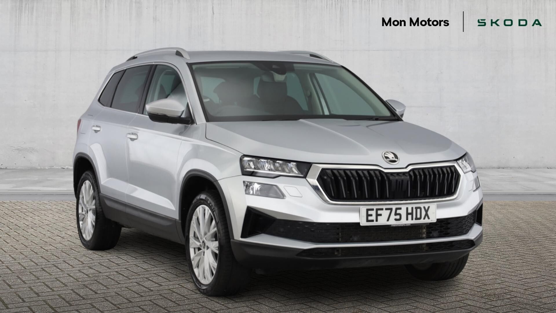 Main listing image - Skoda Karoq