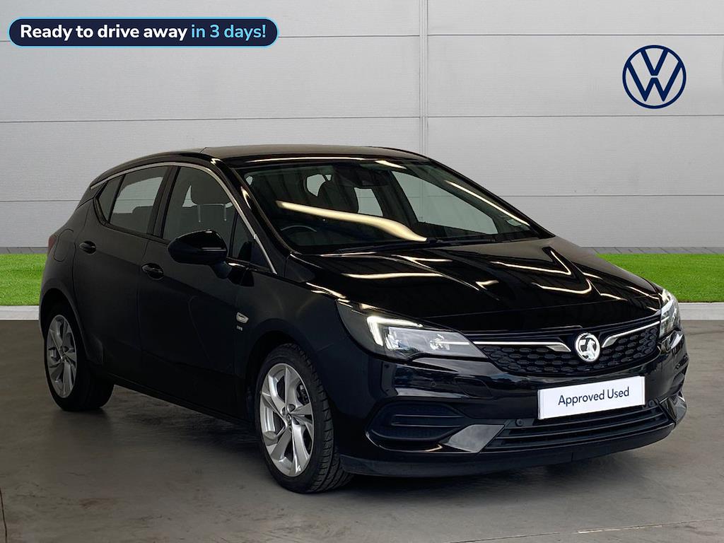 Main listing image - Vauxhall Astra