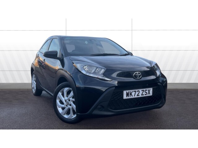 Main listing image - Toyota Aygo X