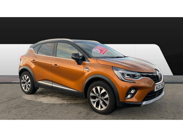 Main listing image - Renault Captur