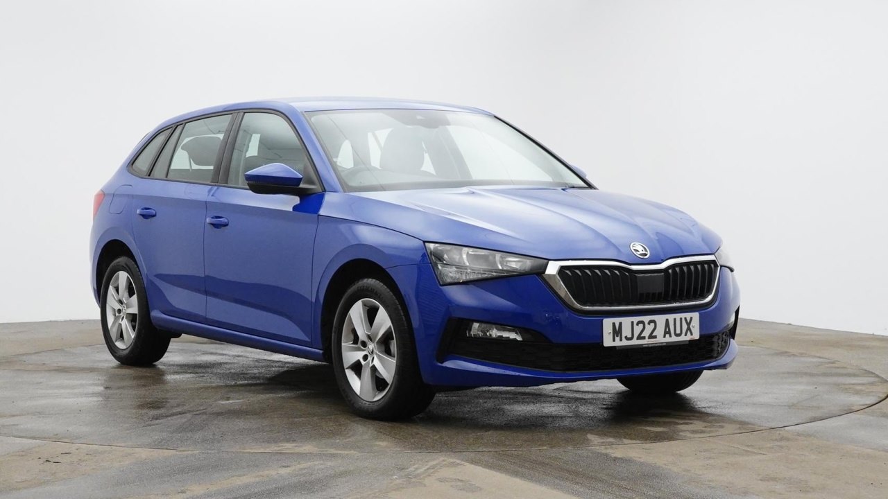 Main listing image - Skoda Scala