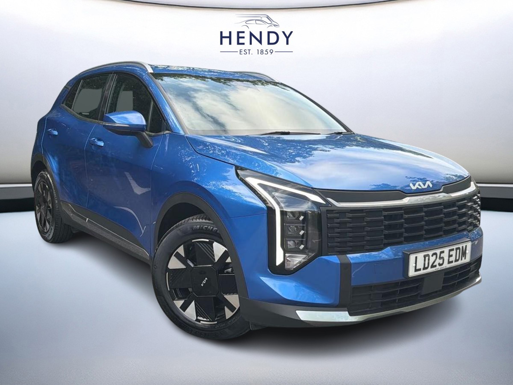 Main listing image - Kia Sportage