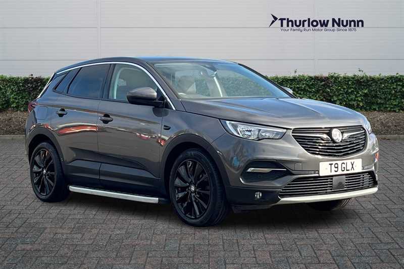 Main listing image - Vauxhall Grandland X