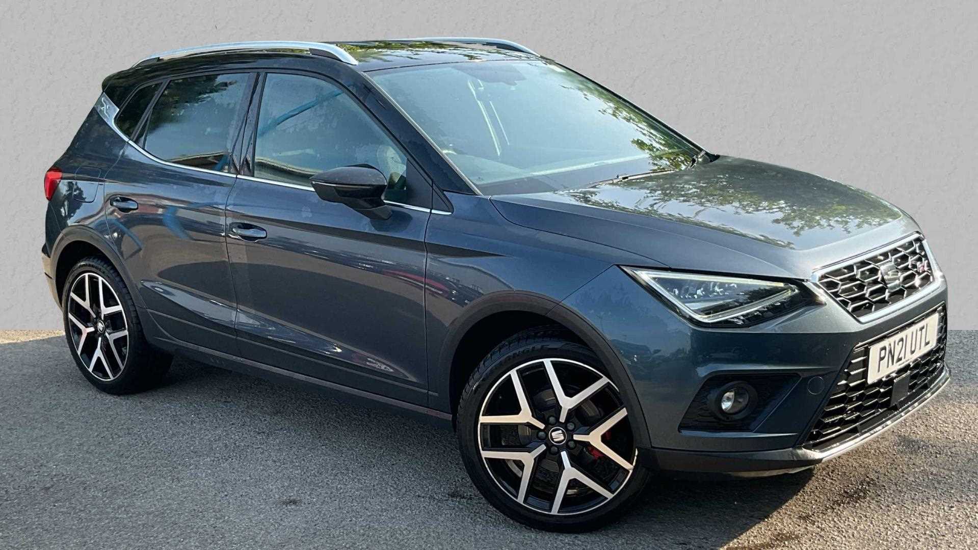Main listing image - SEAT Arona