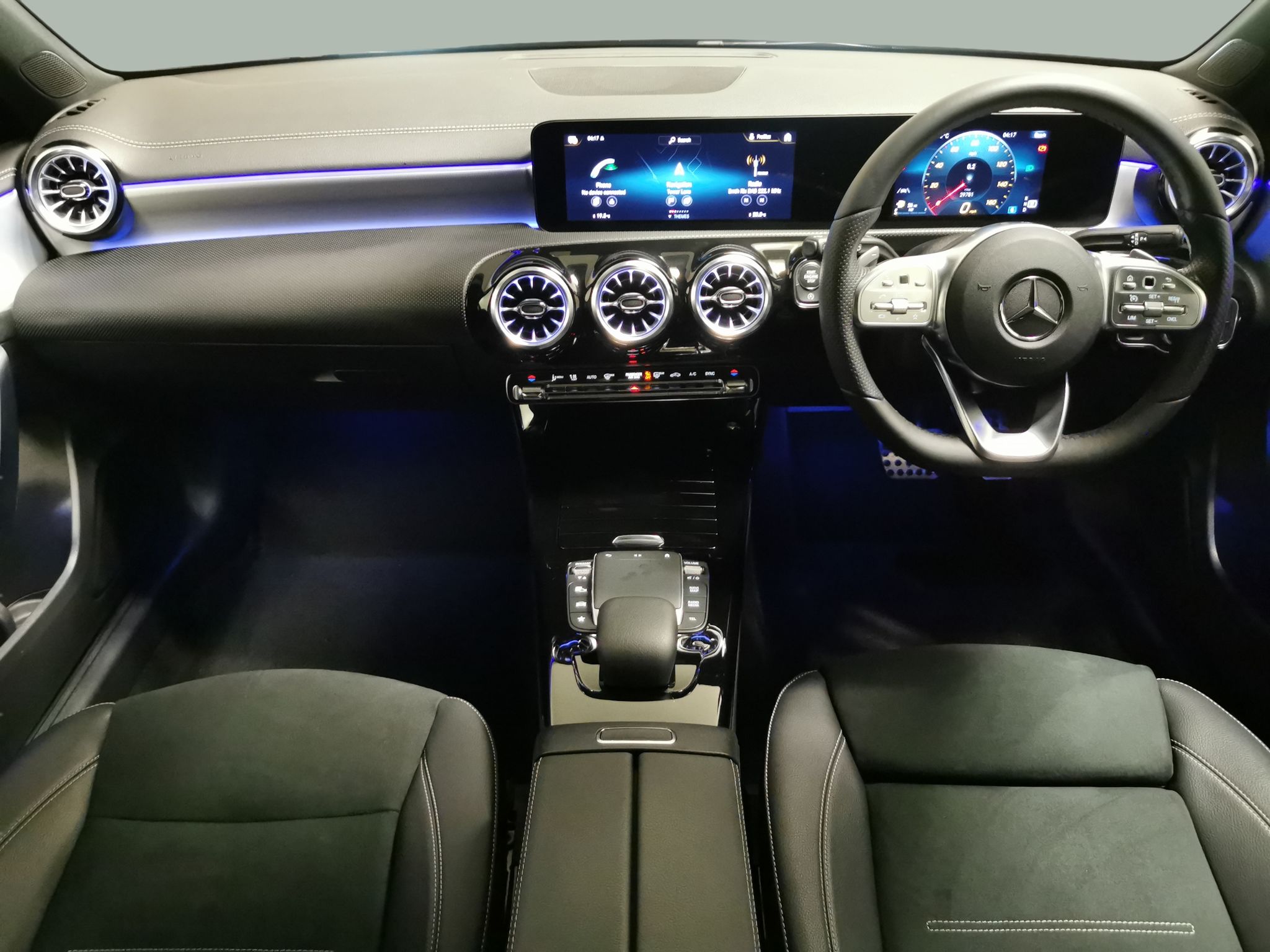 Main listing image - Mercedes-Benz A-Class