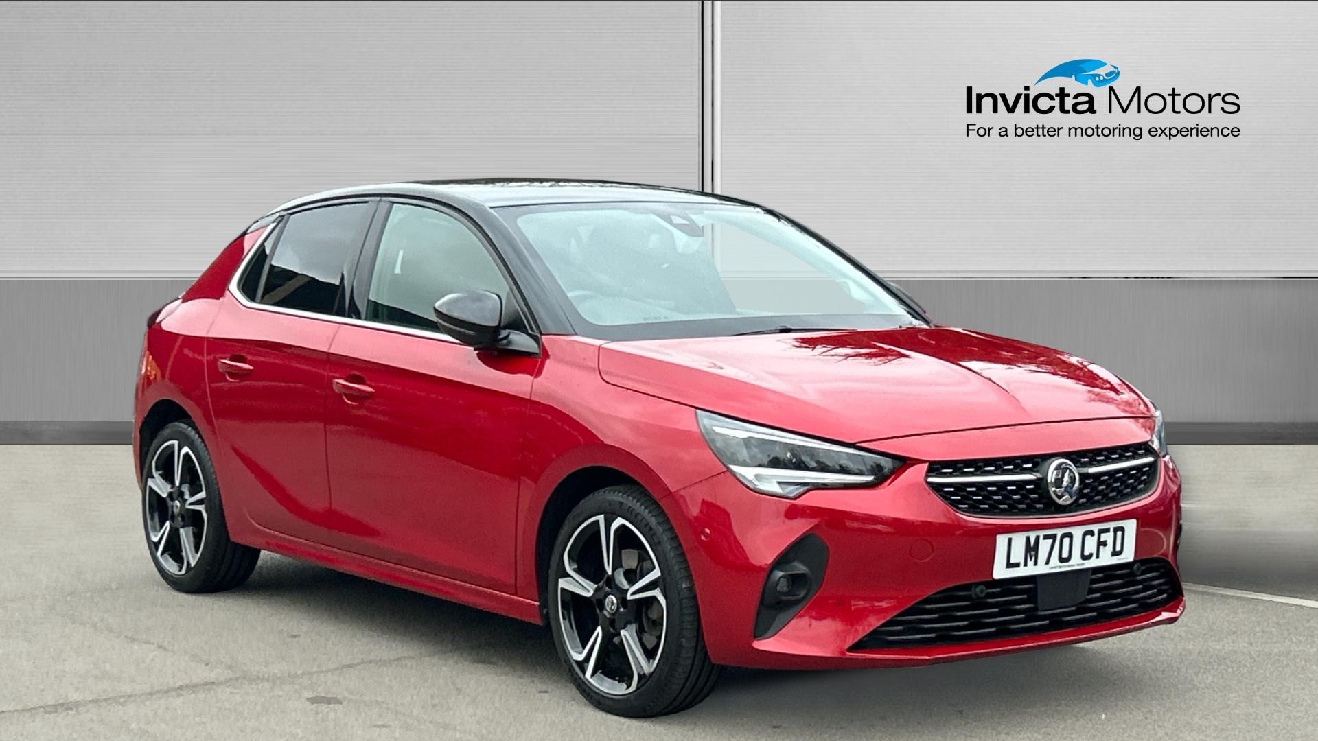 Main listing image - Vauxhall Corsa