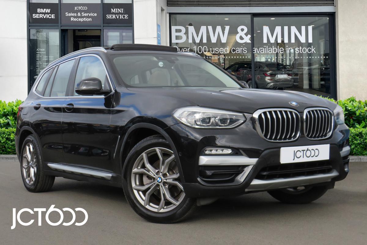 Main listing image - BMW X3