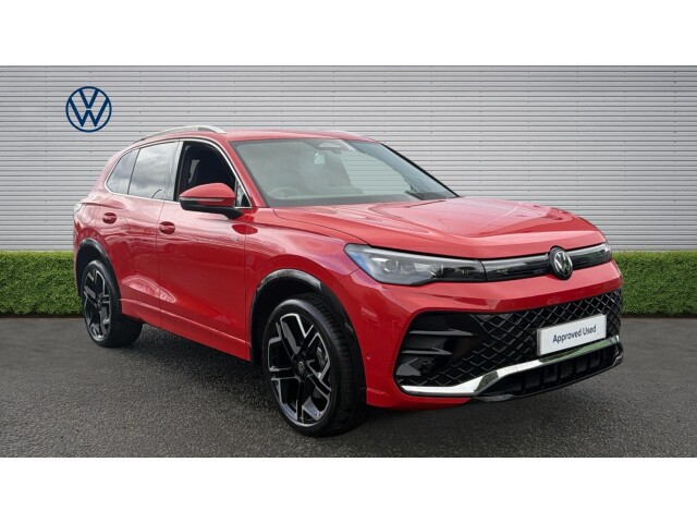 Main listing image - Volkswagen Tiguan