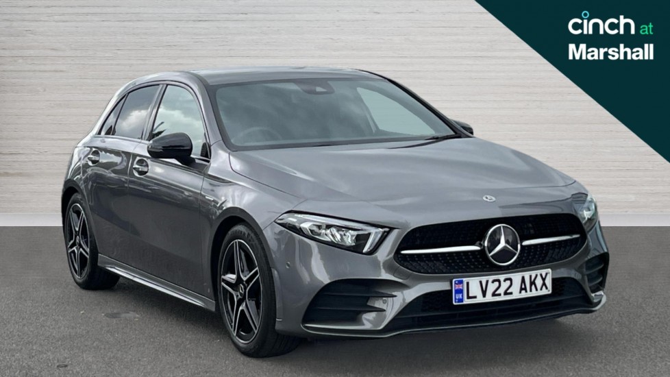 Main listing image - Mercedes-Benz A-Class