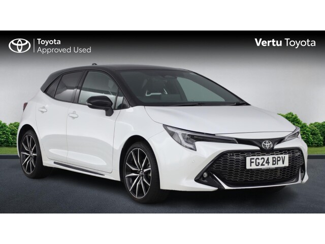 Main listing image - Toyota Corolla