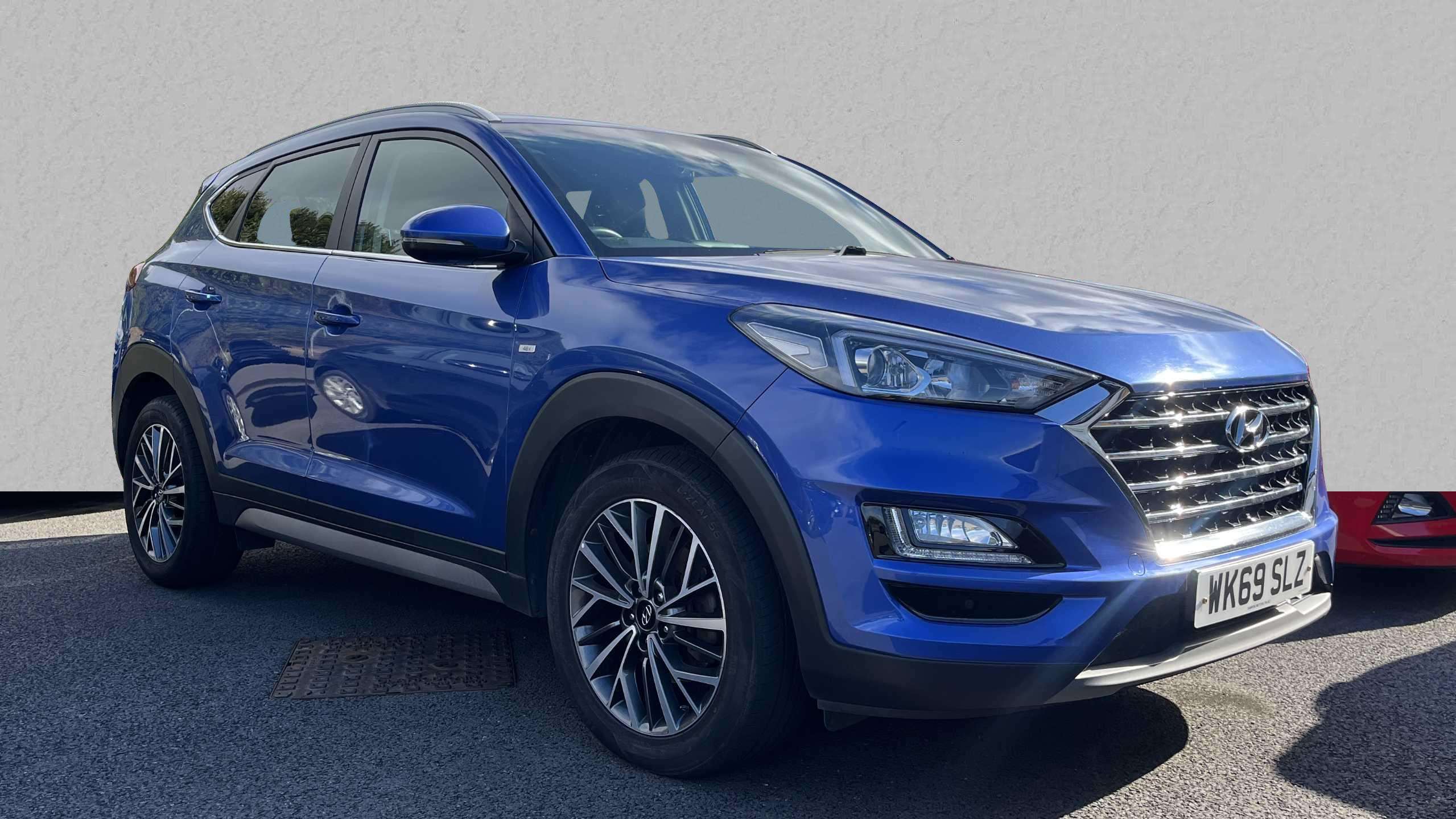 Main listing image - Hyundai Tucson