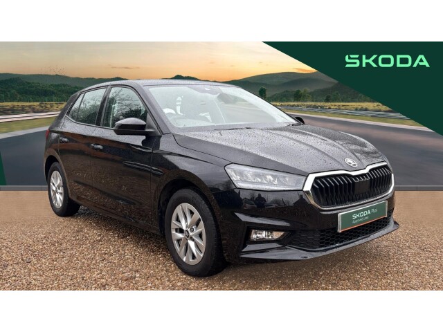 Main listing image - Skoda Fabia