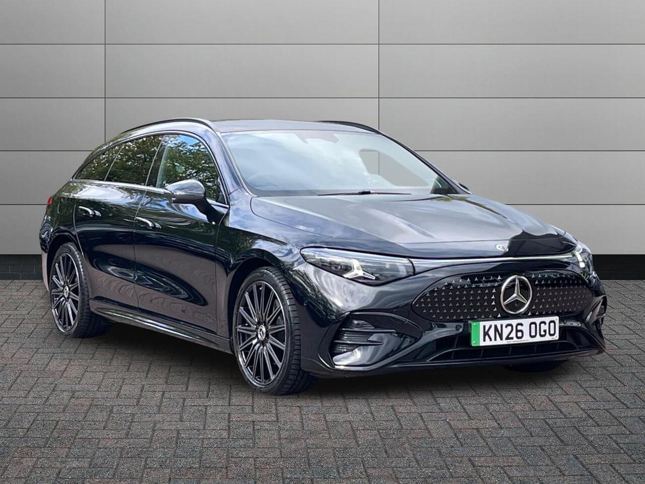 Main listing image - Mercedes-Benz CLA