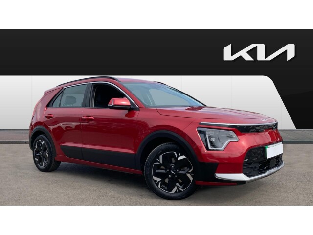 Main listing image - Kia Niro