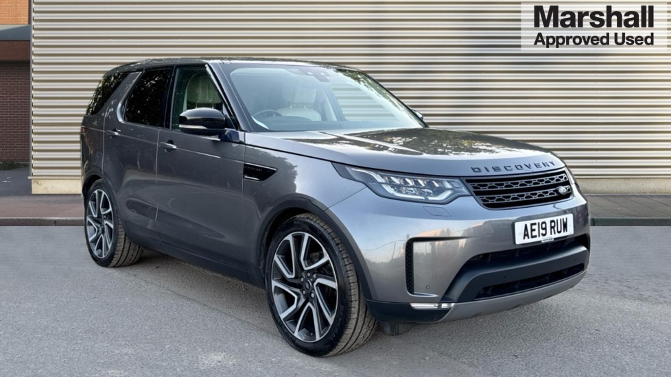 Main listing image - Land Rover Discovery