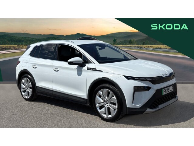 Main listing image - Skoda Elroq