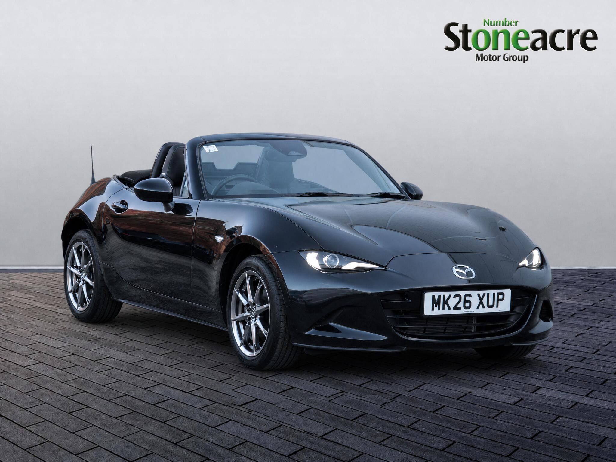 Main listing image - Mazda MX-5