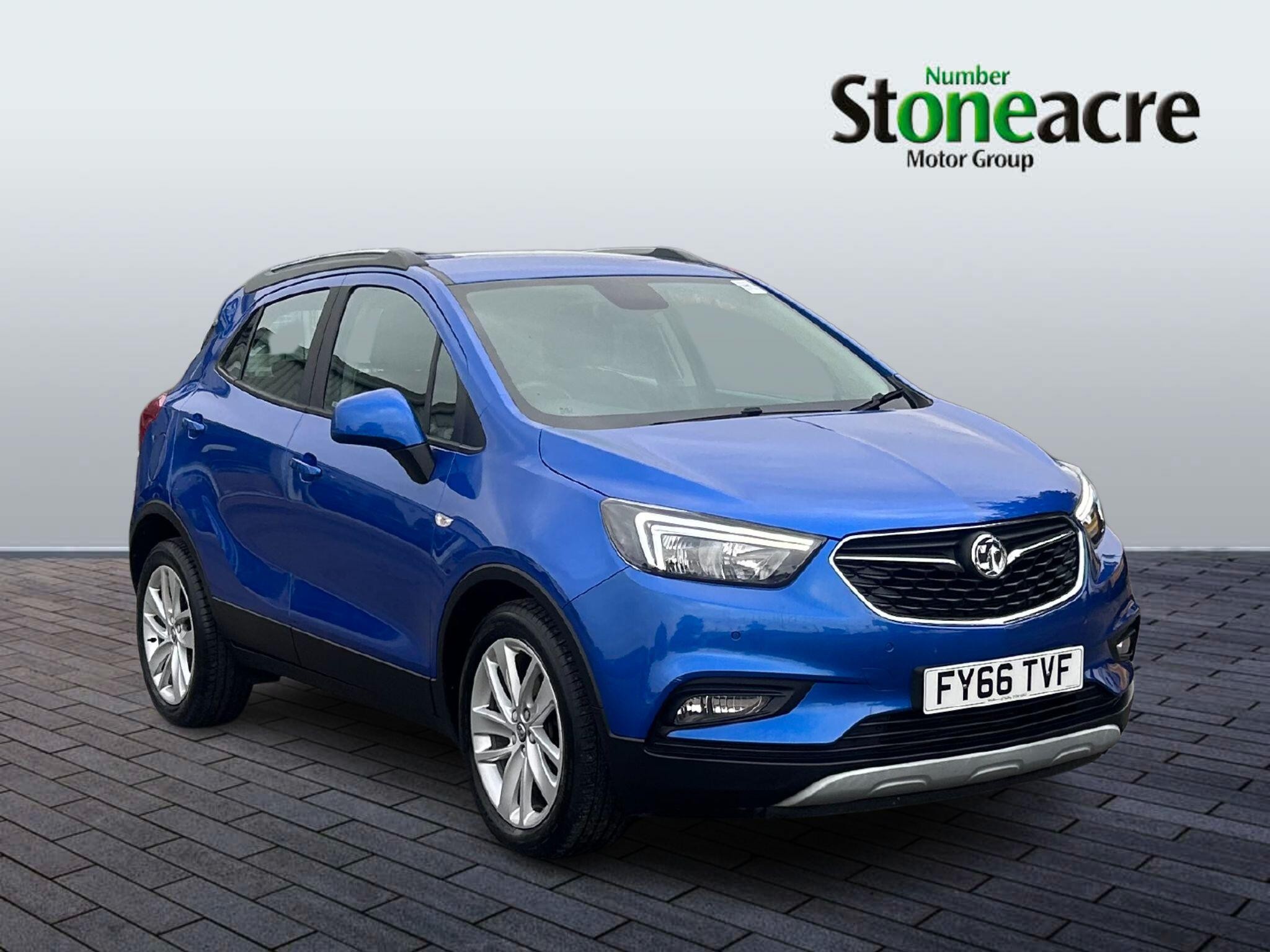 Main listing image - Vauxhall Mokka X