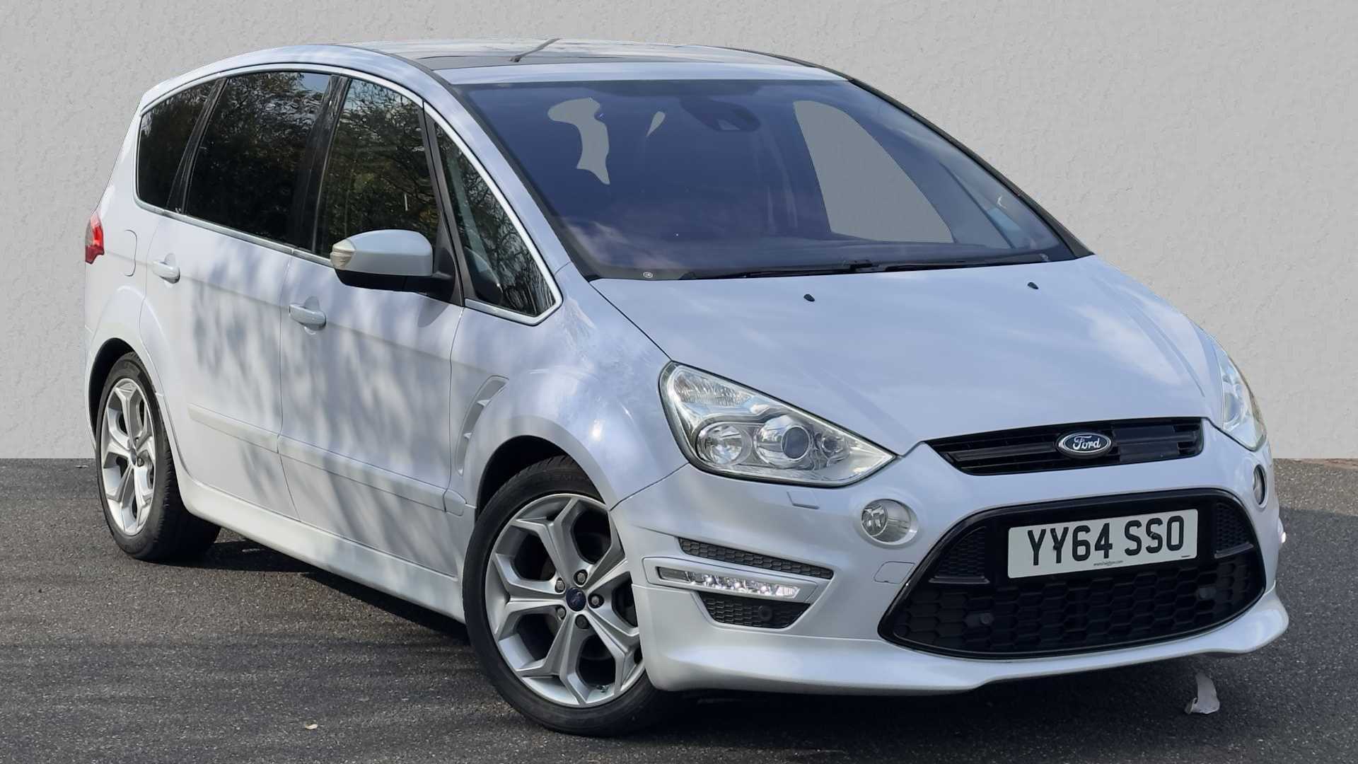 Main listing image - Ford S-MAX