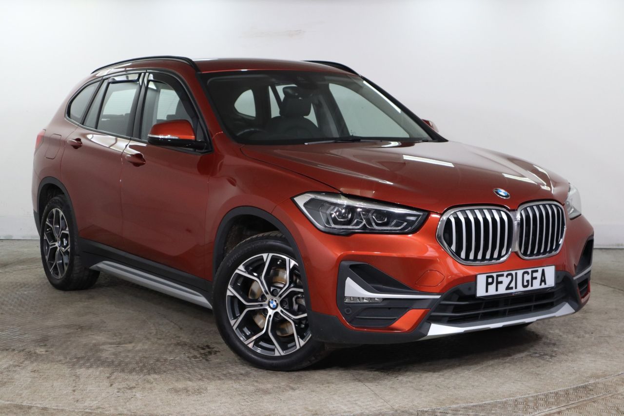 Main listing image - BMW X1