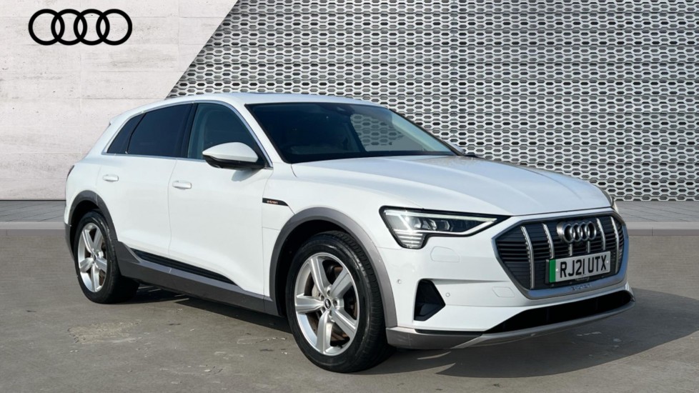Main listing image - Audi e-tron