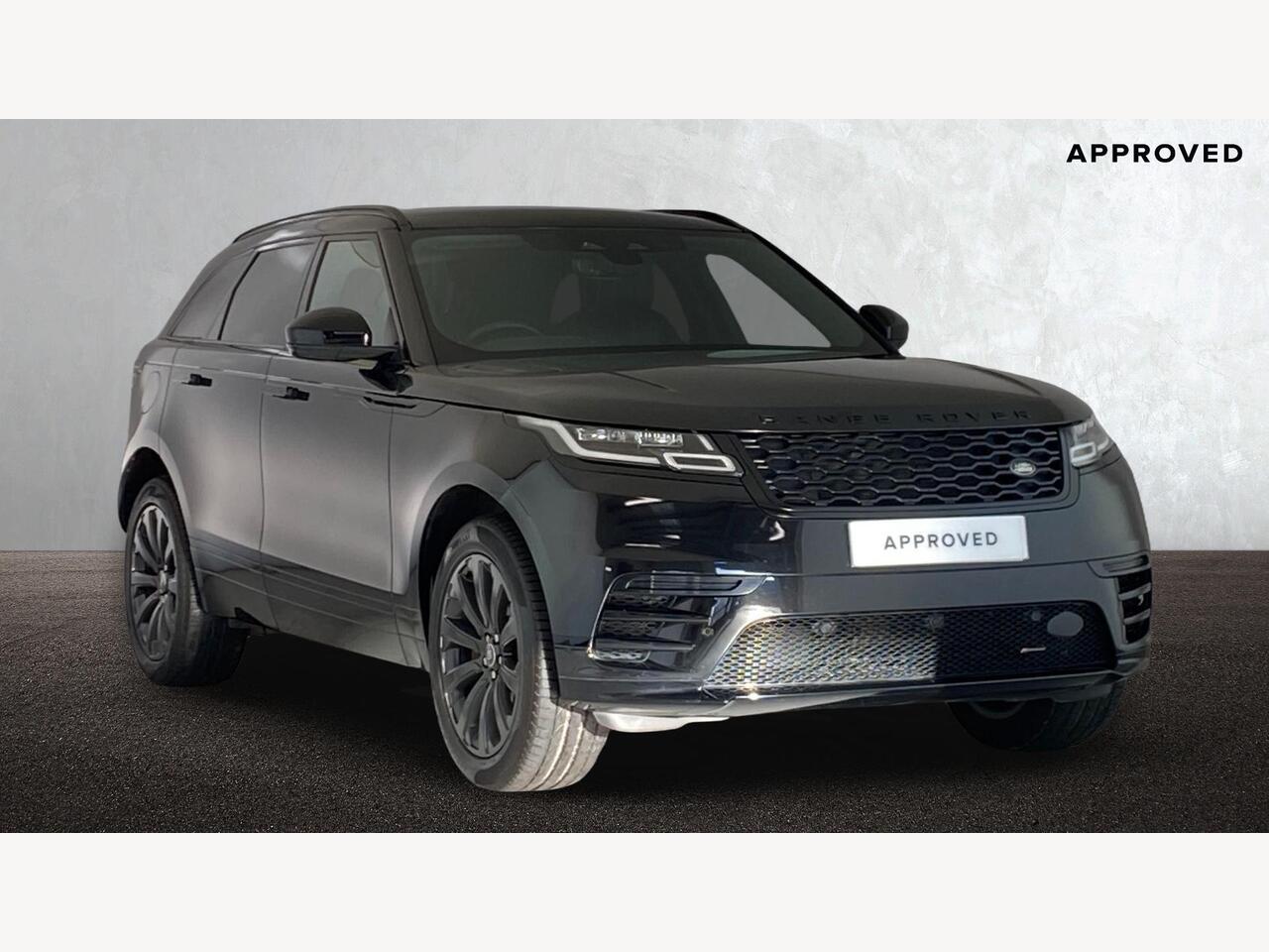 Main listing image - Land Rover Range Rover Velar