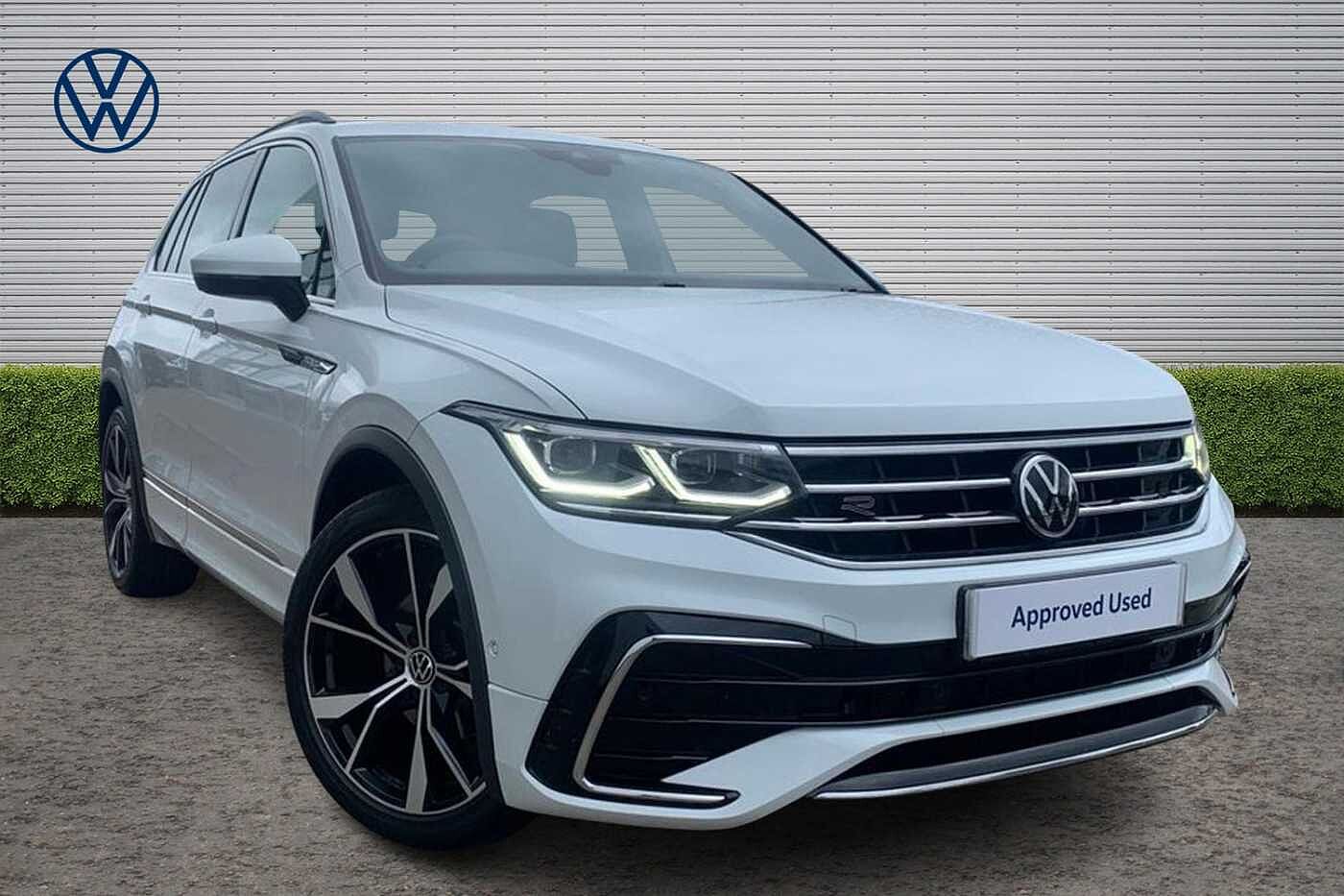 Main listing image - Volkswagen Tiguan