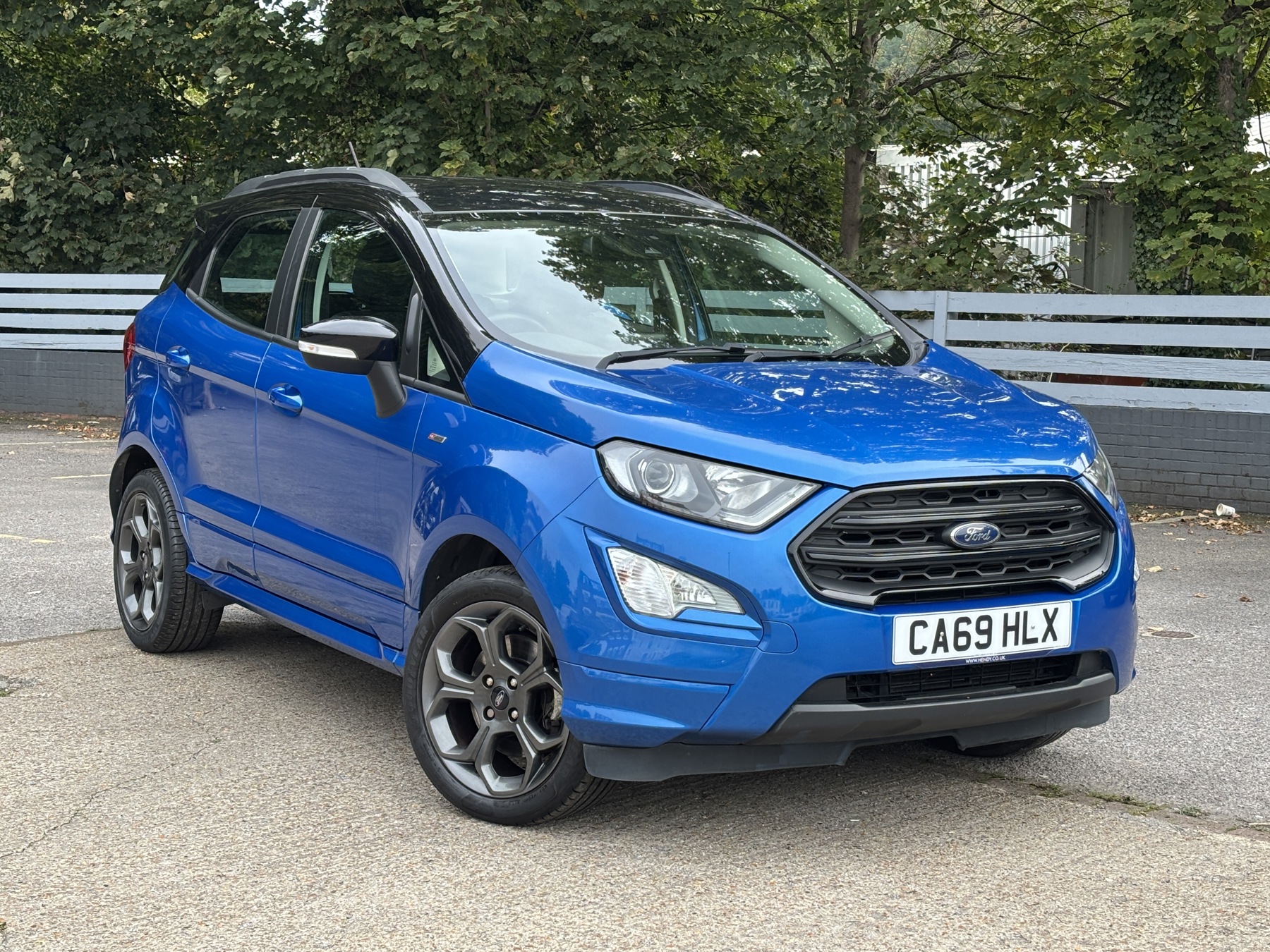 Main listing image - Ford EcoSport