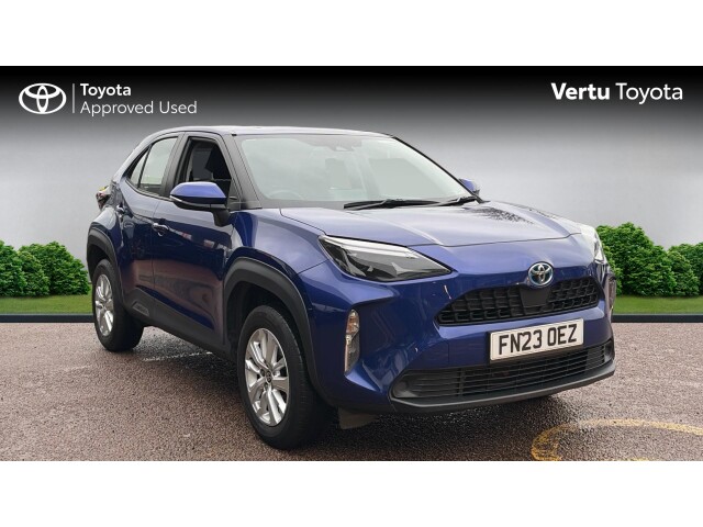 Main listing image - Toyota Yaris Cross