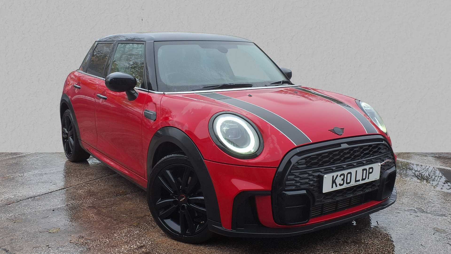 Main listing image - MINI Hatchback 5dr