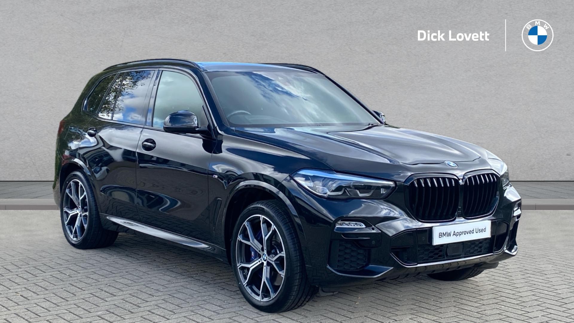 Main listing image - BMW X5