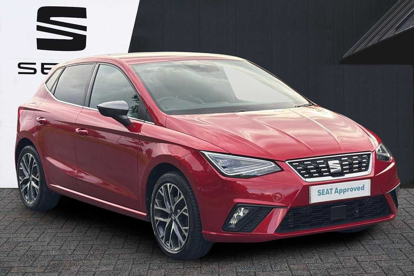 Main listing image - SEAT Ibiza