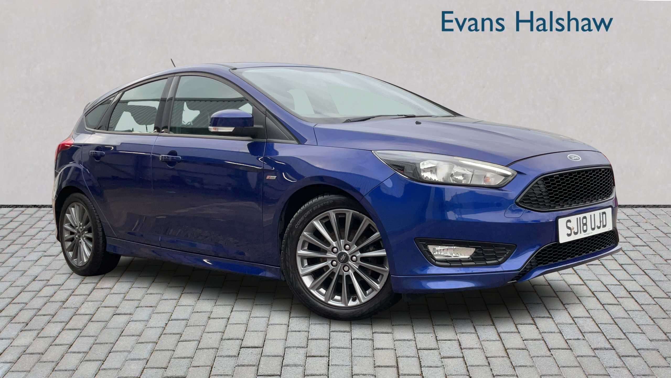 Main listing image - Ford Focus