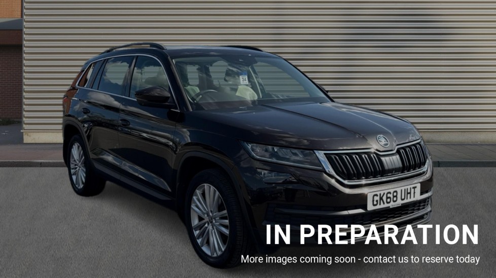 Main listing image - Skoda Kodiaq