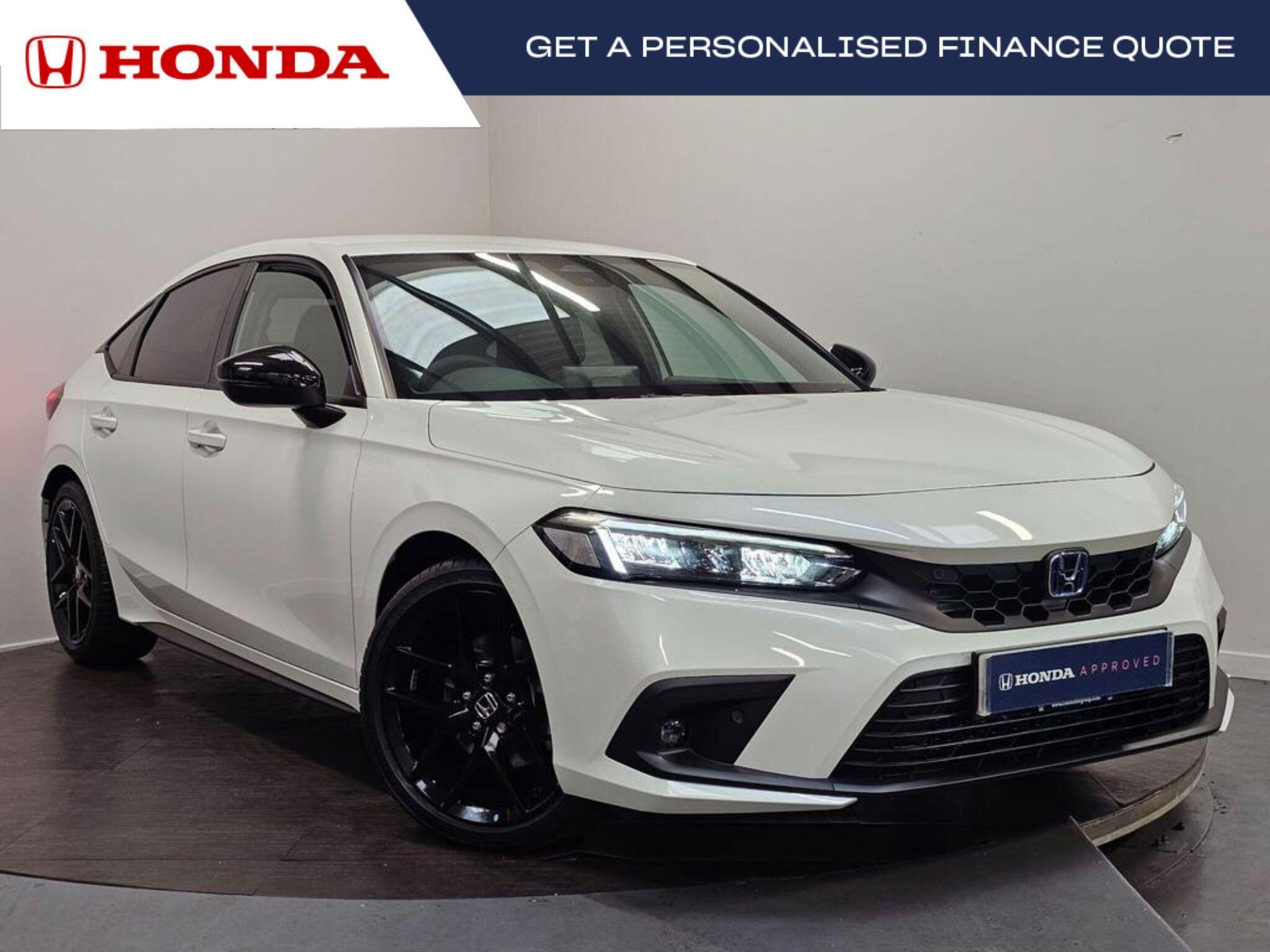 Main listing image - Honda Civic