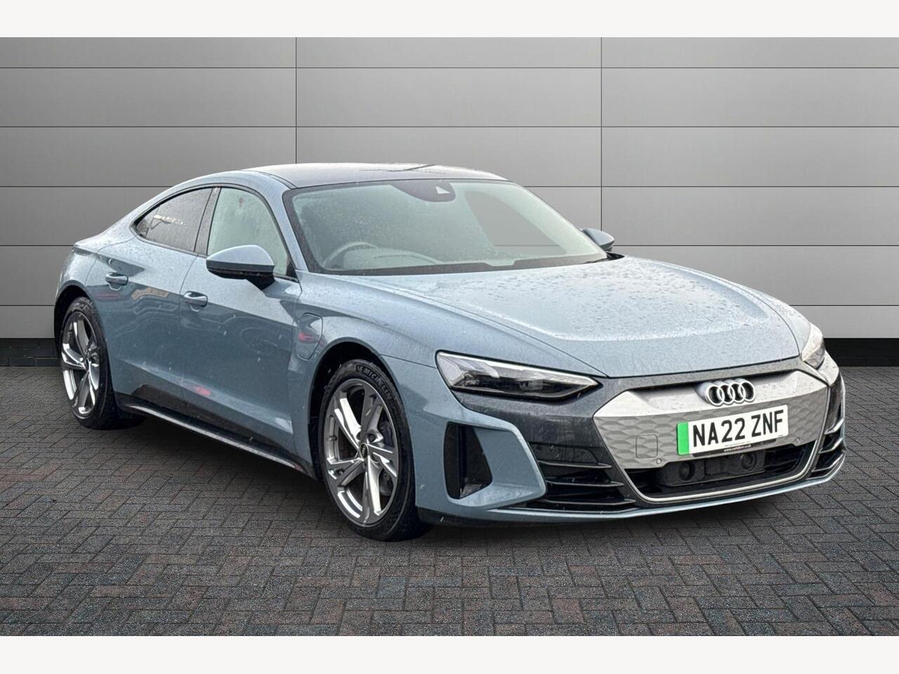 Main listing image - Audi e-tron GT