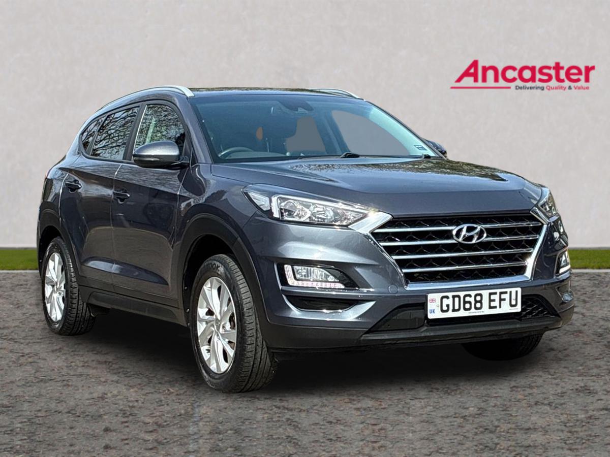 Main listing image - Hyundai Tucson