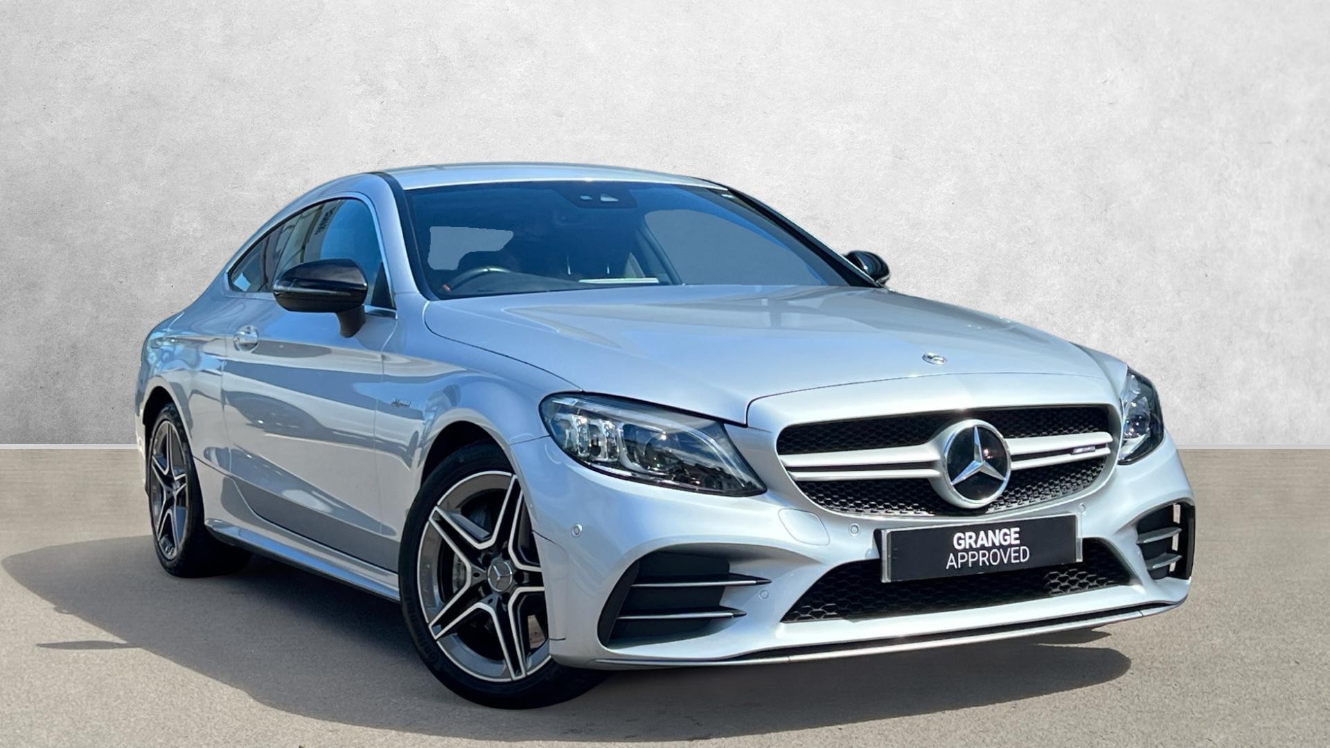 Main listing image - Mercedes-Benz C-Class