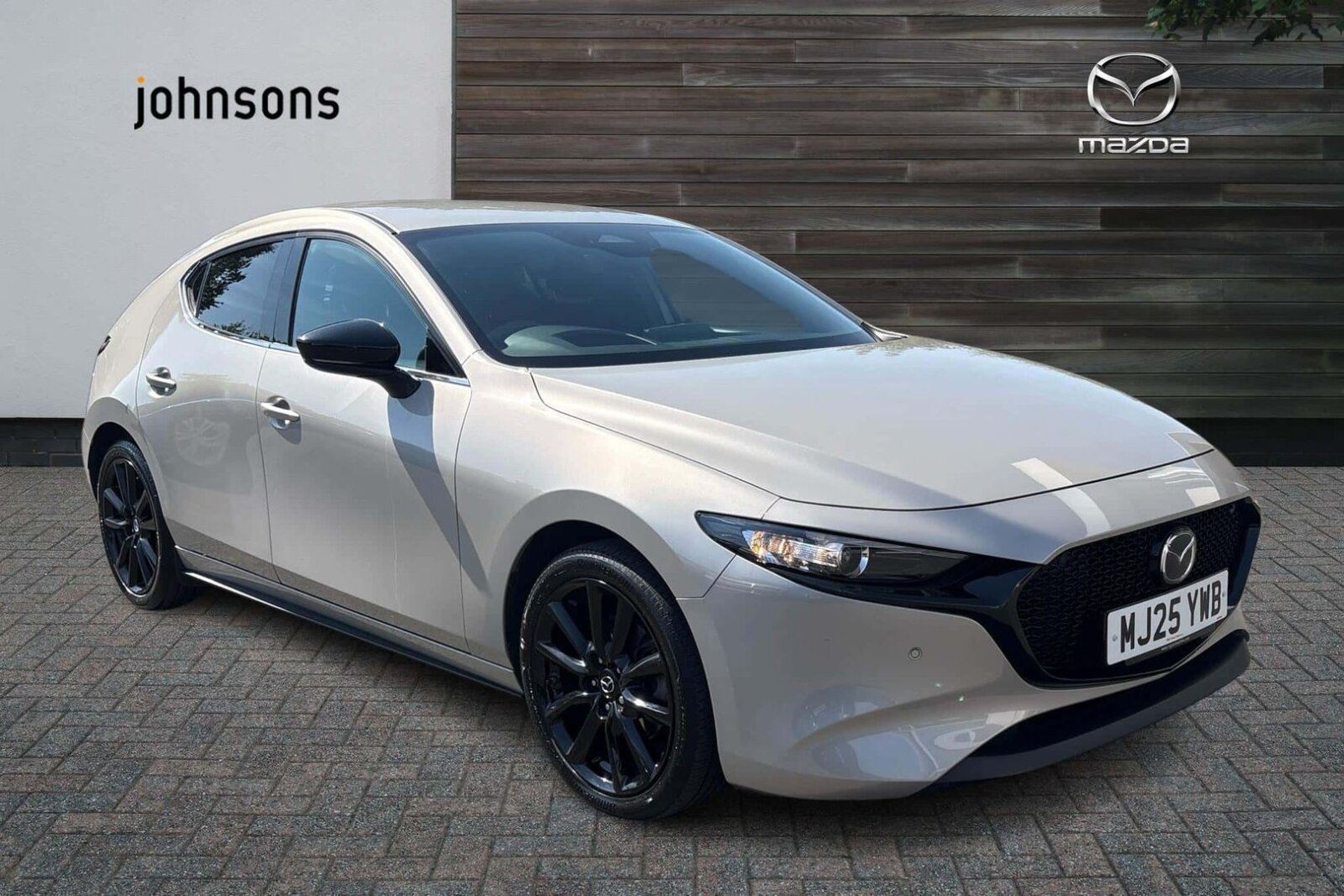 Main listing image - Mazda 3